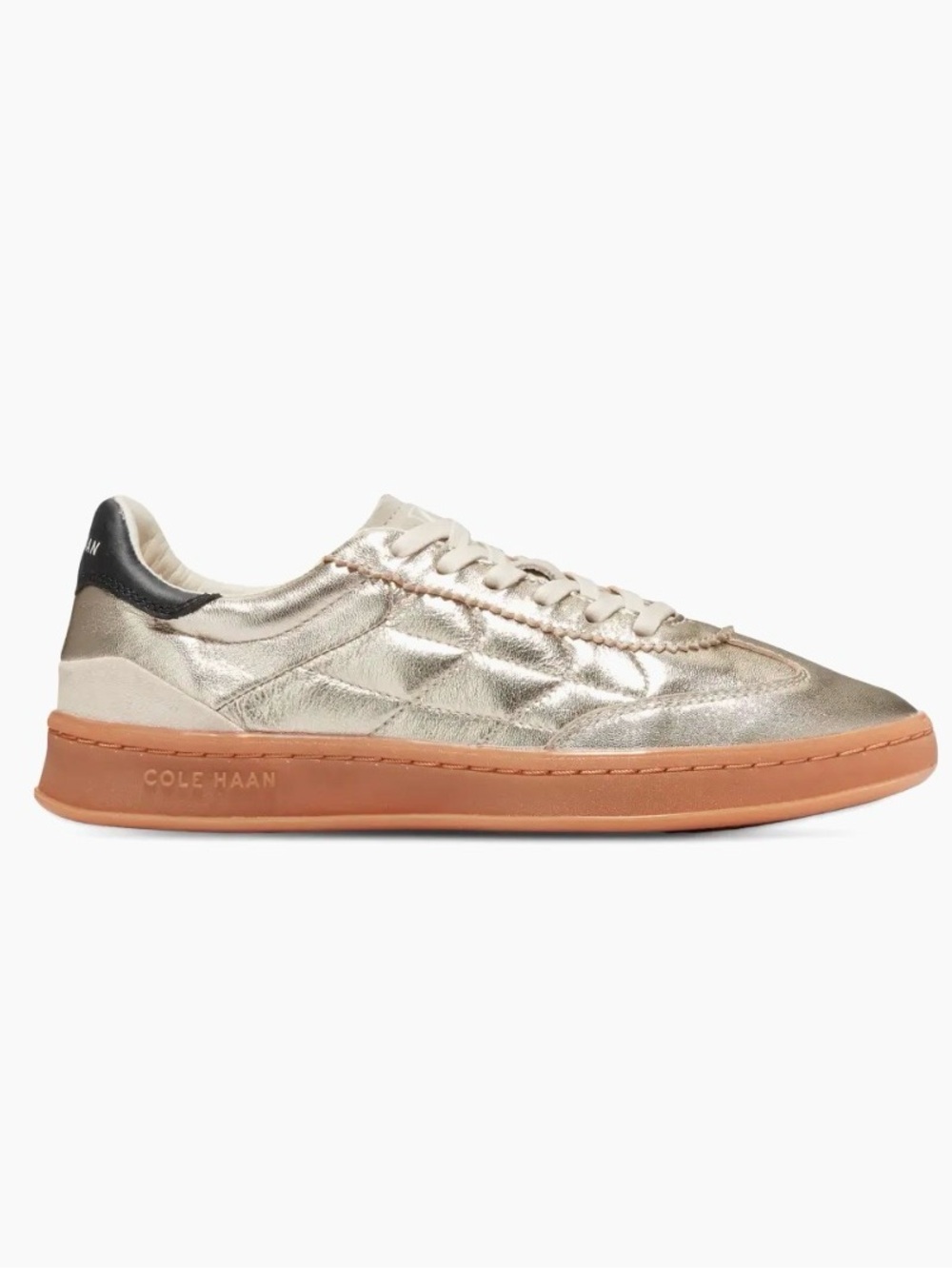 Coke Haan Breakaway Leather Sneakers